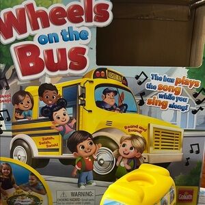 Wheels on the Bus Game